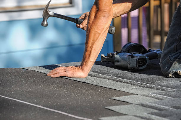 Reliable Metal Roofing contractor in Lincoln, IA by Ben Roofing and Steel LLC