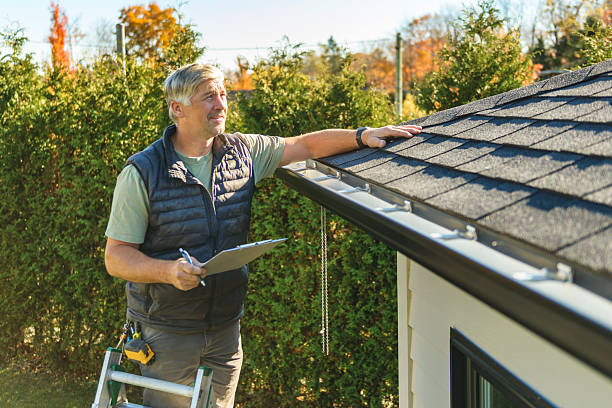 Trusted Roof Leak Repair service in Lincoln, IA - Ben Roofing and Steel LLC