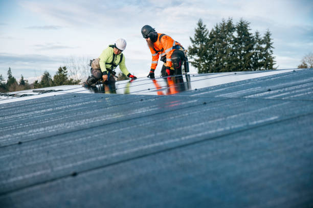 Trusted Emergency Roof Repair service in Lincoln, IA - Ben Roofing and Steel LLC